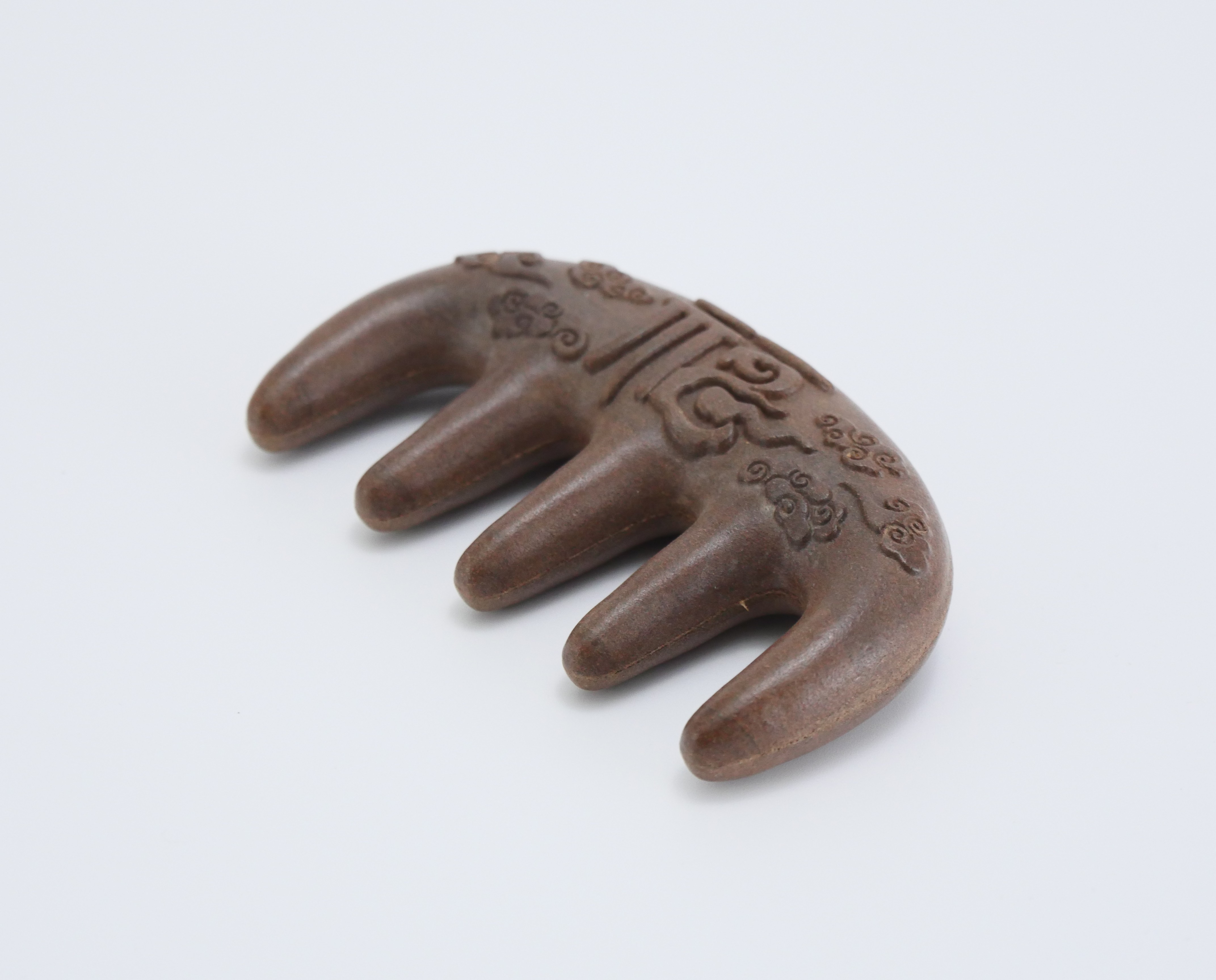 【沉瑜香】古法藥香梳