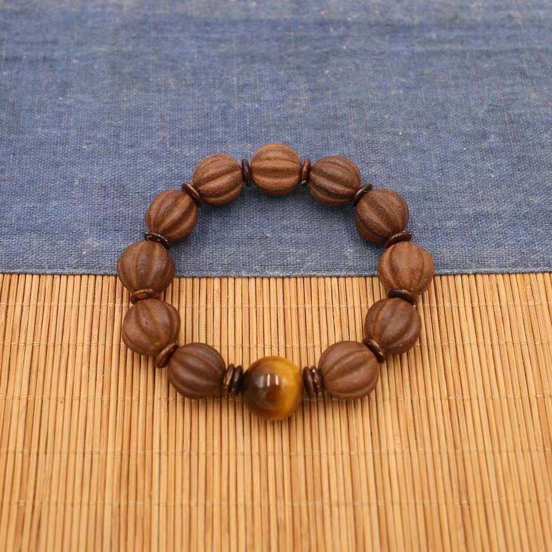 【沉瑜香】救心珠  避暑香珠