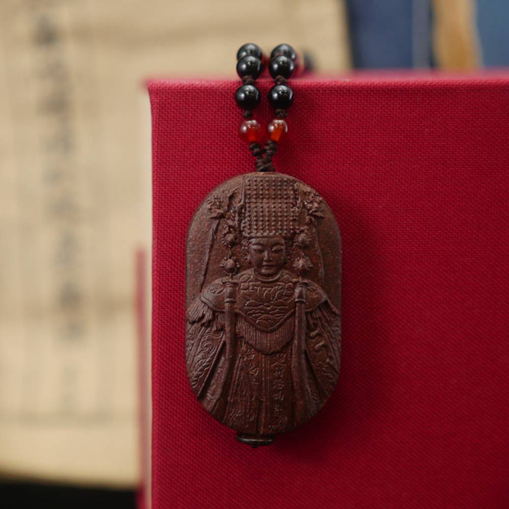 沉瑜香-新港奉天宮媽祖聖秘方藥香牌